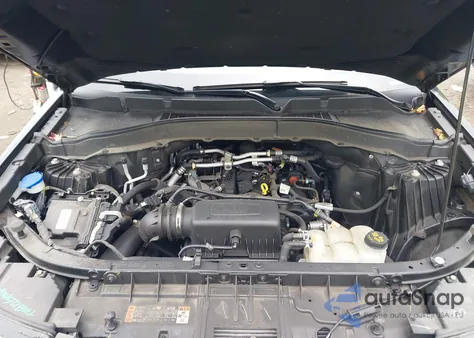 2021 Ford Explorer Xlt from USA, damaged, VIN 1FMSK8DH5MGB85477